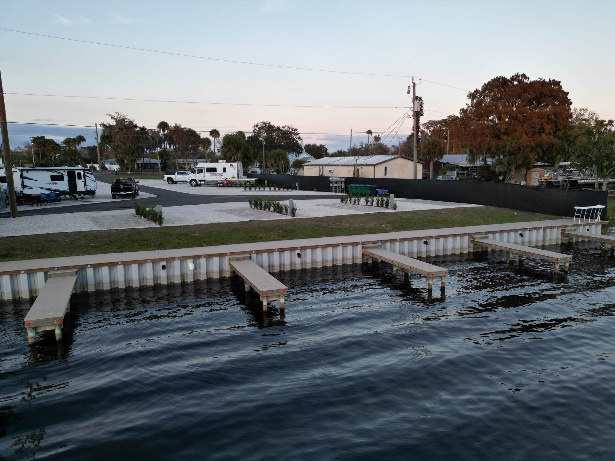 Camper-submitted photo at Buckin' Bass RV Park near Okeechobee, FL