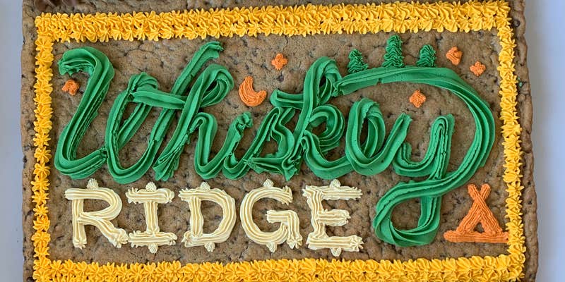 Camper submitted image from Whiskey Ridge RV Park