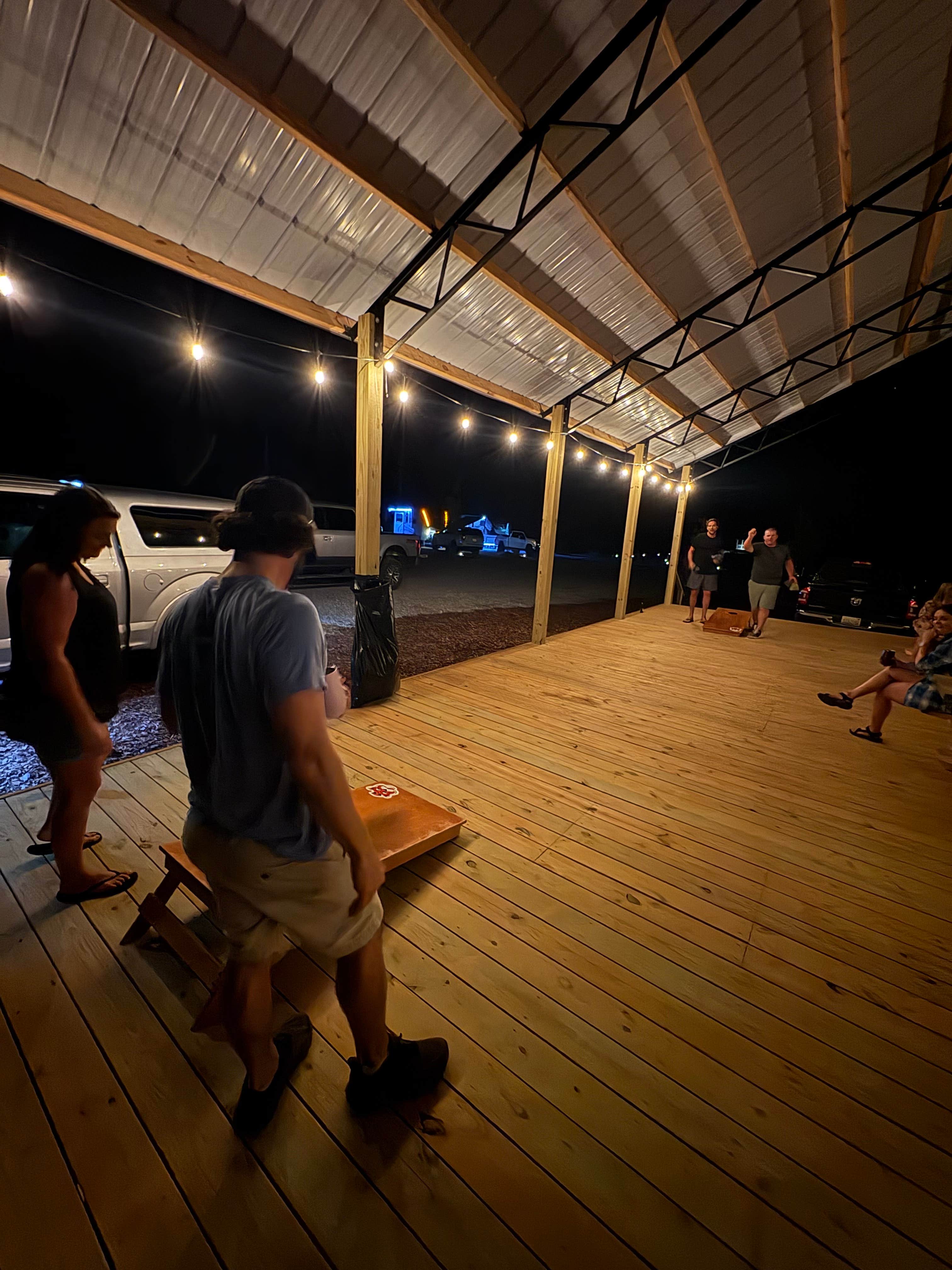 Camper-submitted photo at Whiskey Ridge RV Park near Eclectic, AL