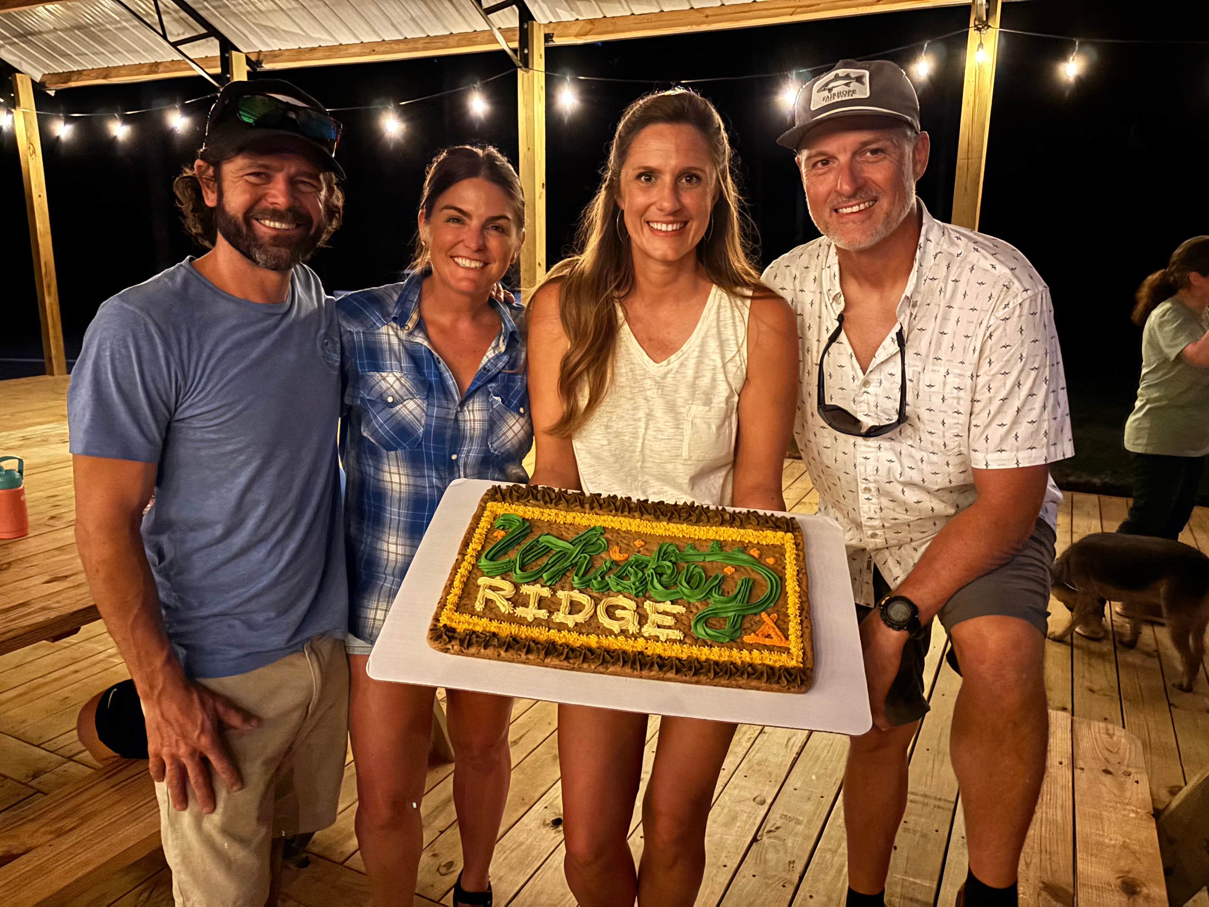 Camper-submitted photo at Whiskey Ridge RV Park near Eclectic, AL