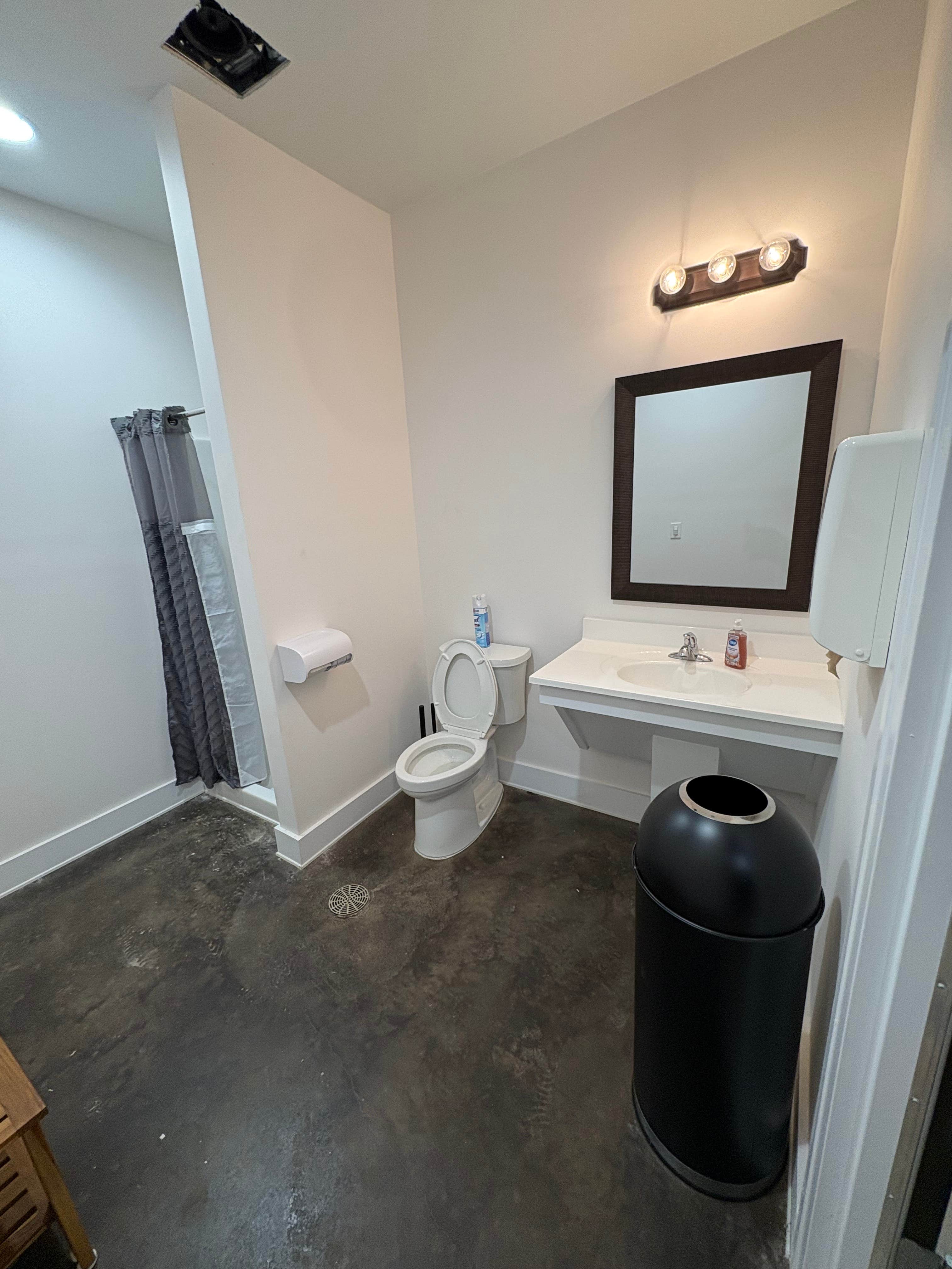 Camper-submitted photo at Whiskey Ridge RV Park near Eclectic, AL