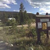 Review photo of St. Louis Creek Campground by Molly D., September 29, 2016
