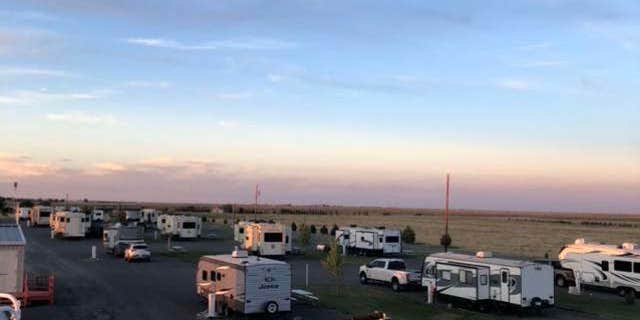 Camper submitted image from Coyote Keeth's RV Park