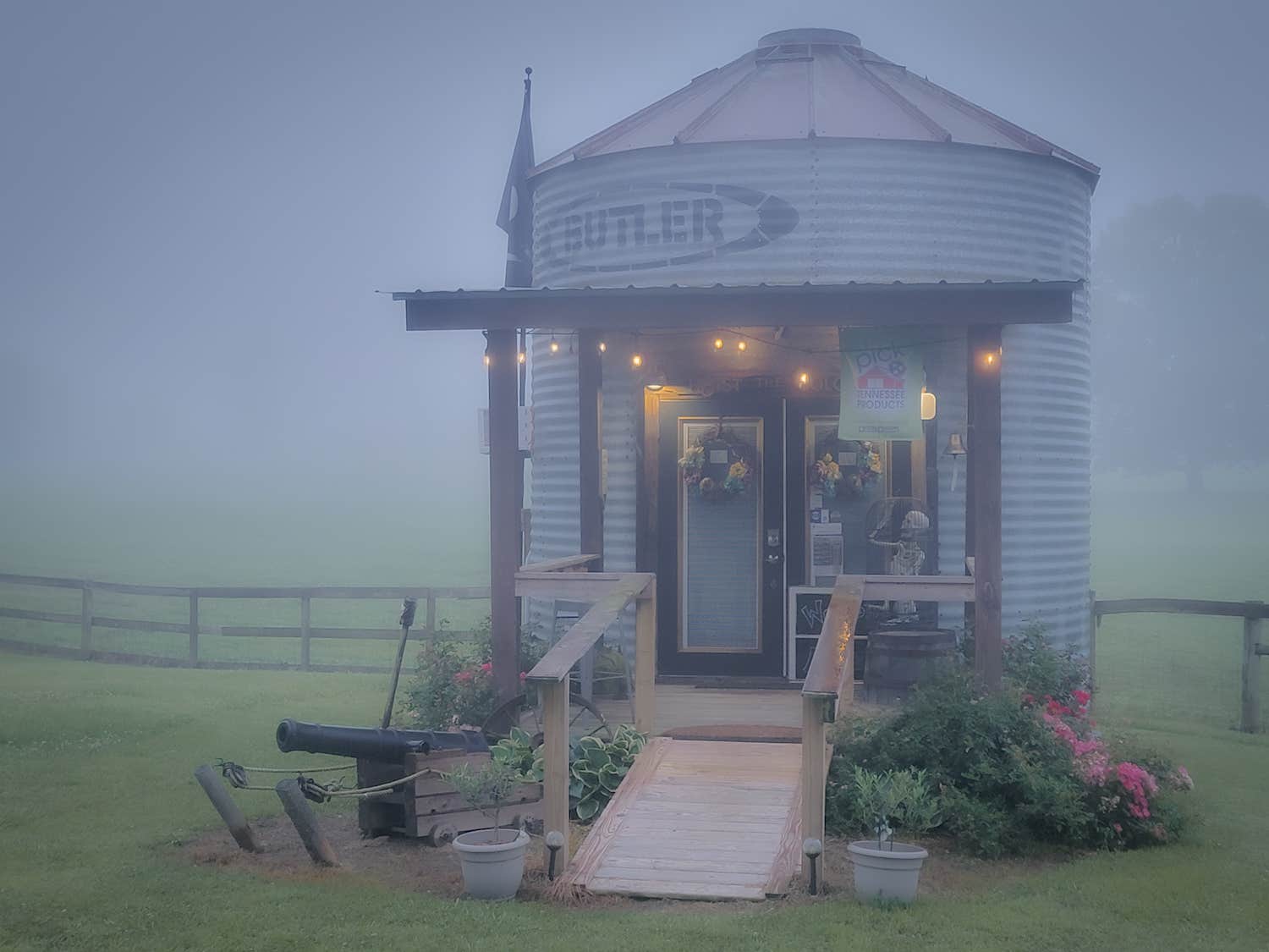 Camper-submitted photo at Stillwaters Farm Rustic Campsites near Silerton, TN