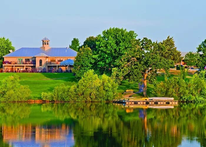 Camper-submitted photo at La Belle Vie near Irondale, MO