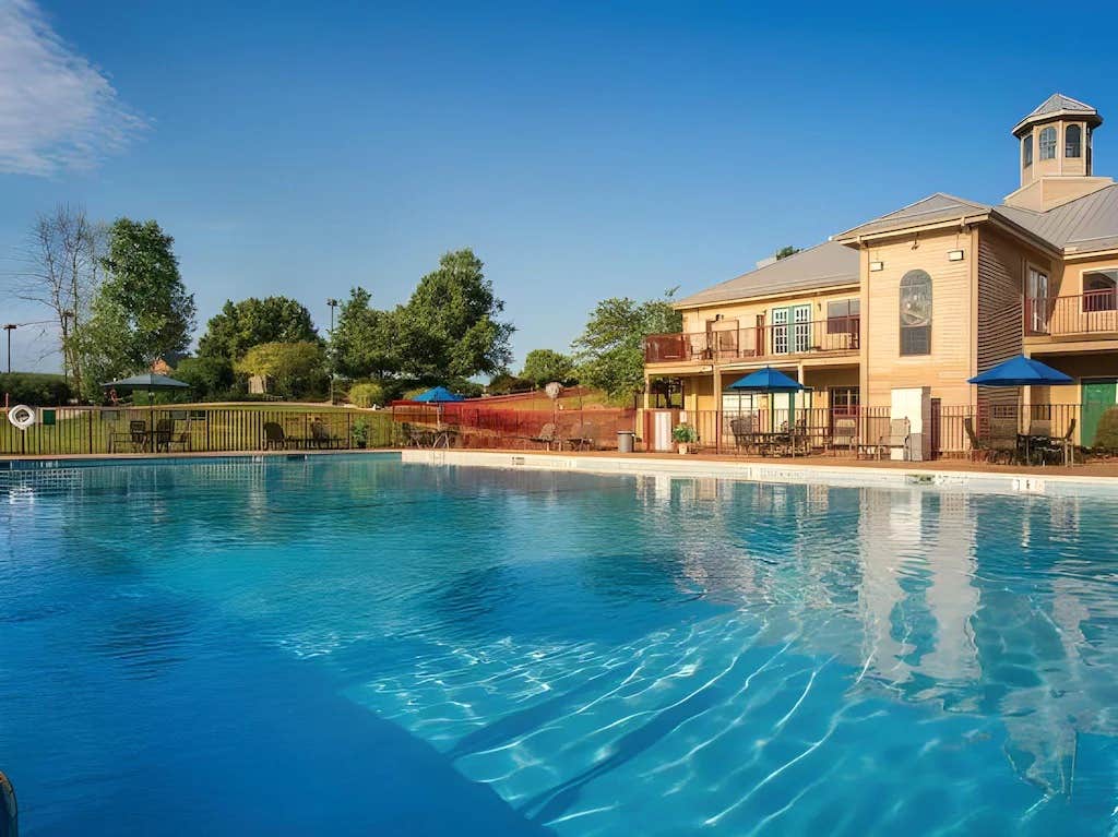 Camper-submitted photo at La Belle Vie near Irondale, MO