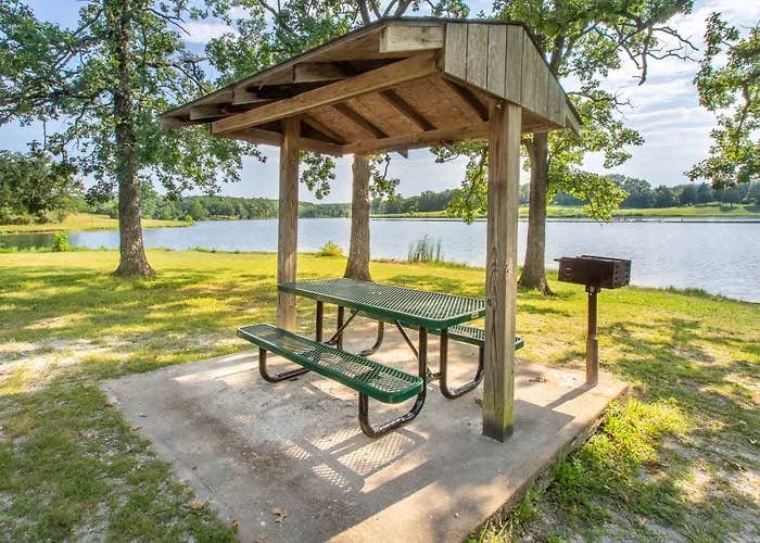 Camper-submitted photo at La Belle Vie near Irondale, MO