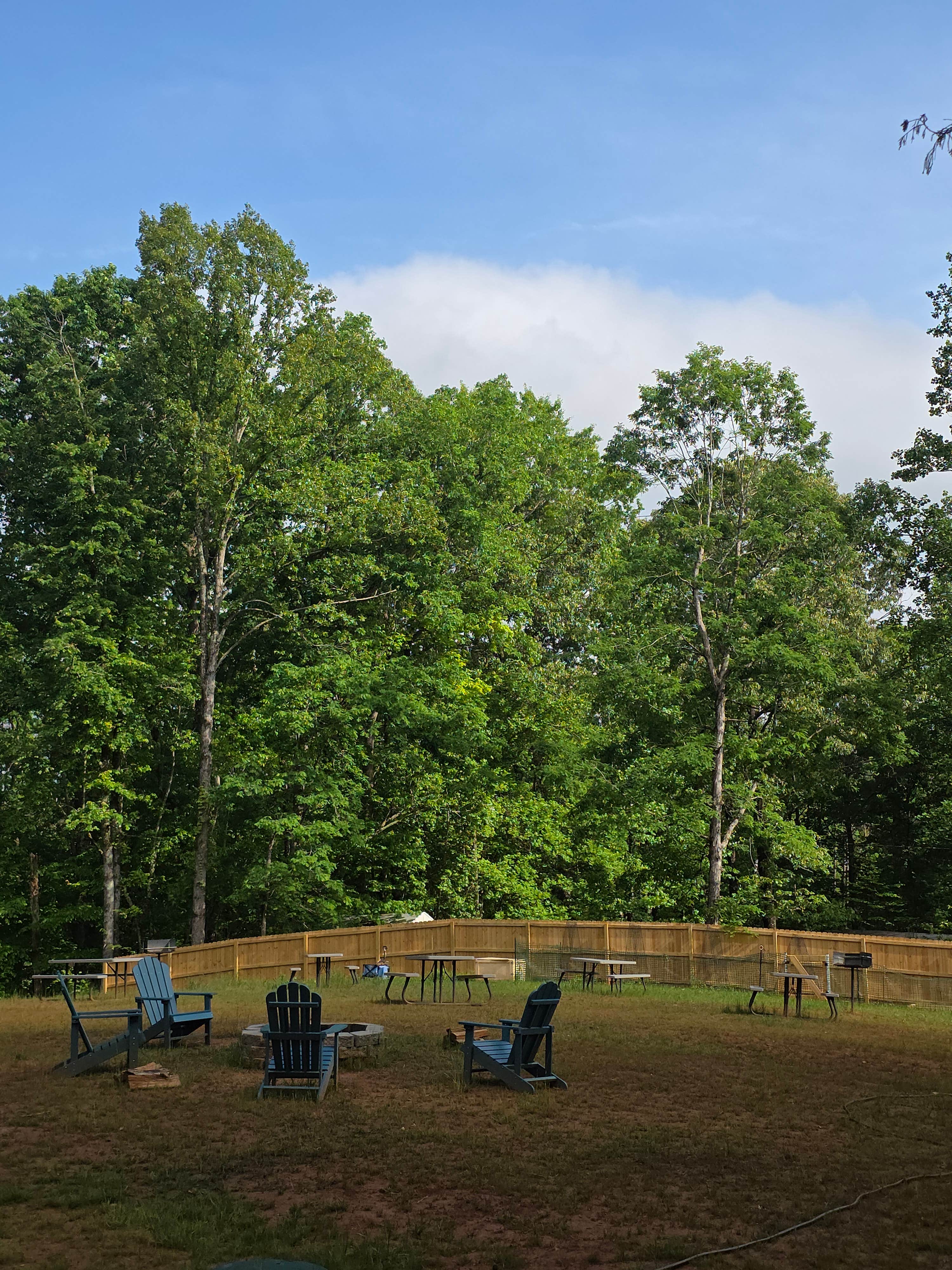 Camping near Tugaloo State Park Campground: Camp Tails and Trails, Westminster, South Carolina