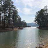 Review photo of Red Top Mountain State Park Campground by Ben W., April 29, 2026