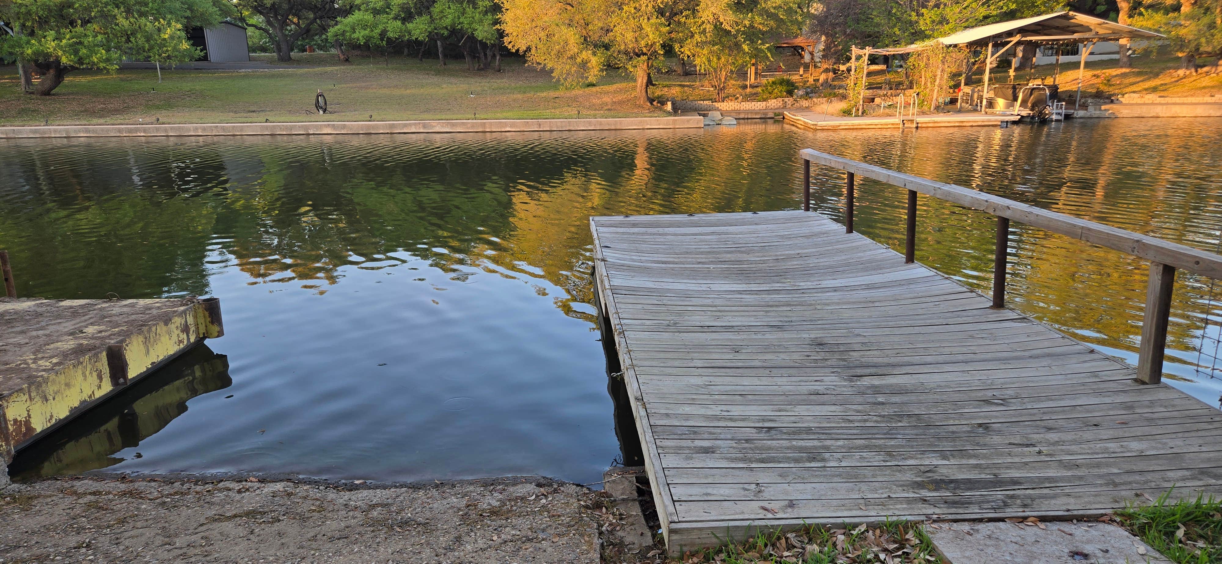 Camping near Big Chief RV Resort: Kayaker's dream RV campsite, Kingsland, Texas