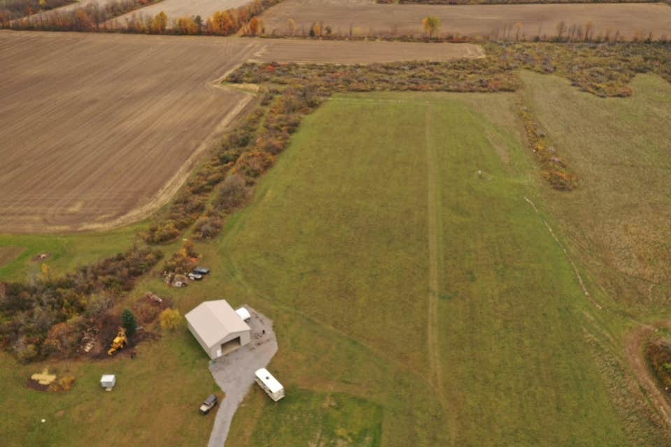 Camping near Cherry Hill Campground: Pembroke Meadows, Akron, New York