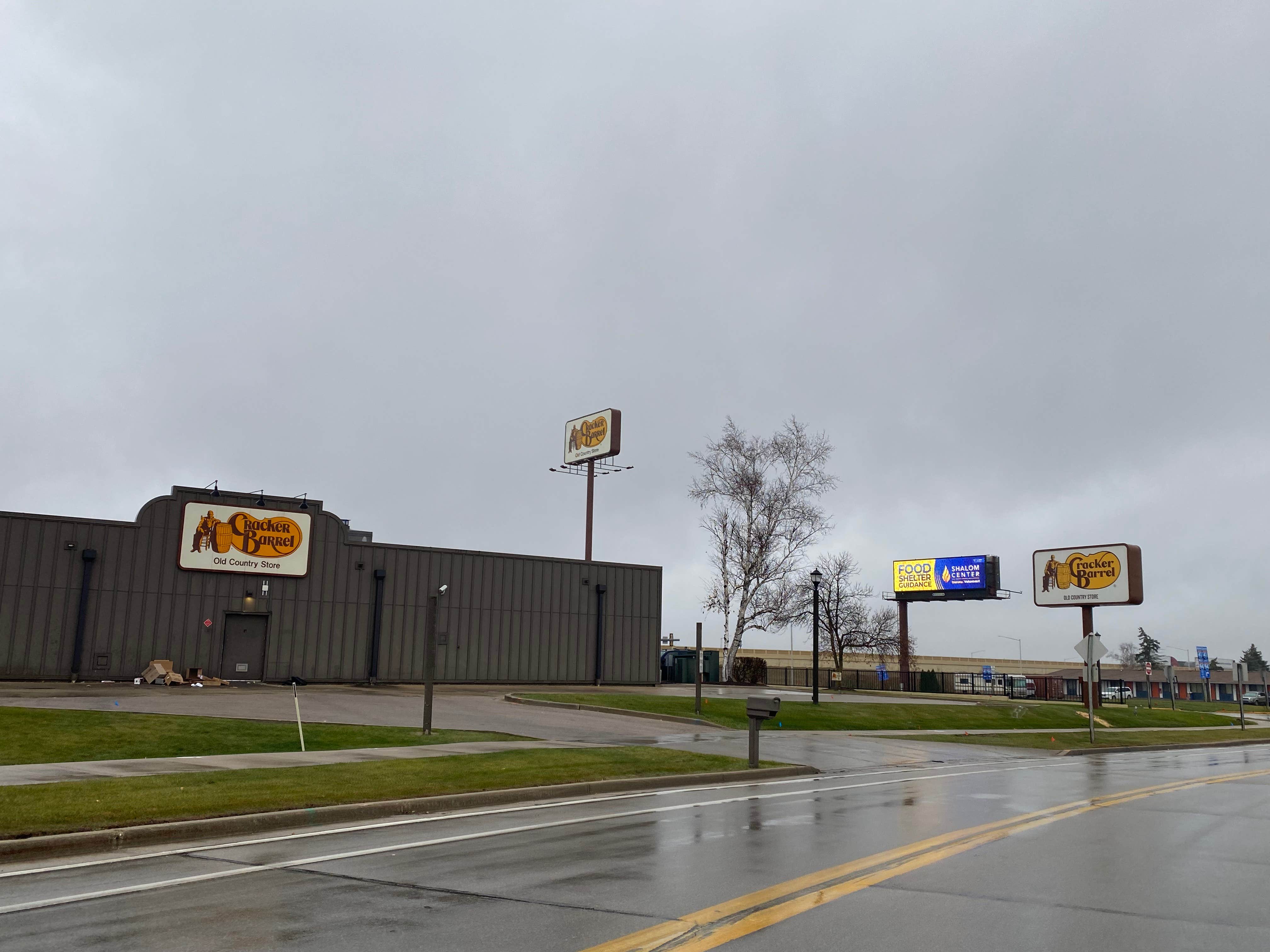 Cracker Barrel — Kenosha