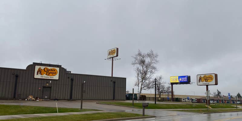 Camper submitted image from Cracker Barrel — Kenosha