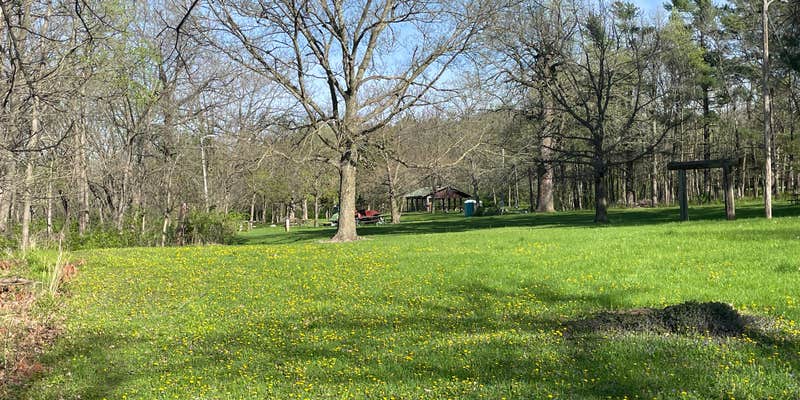Camper submitted image from Grammer Grove Wildlife Area