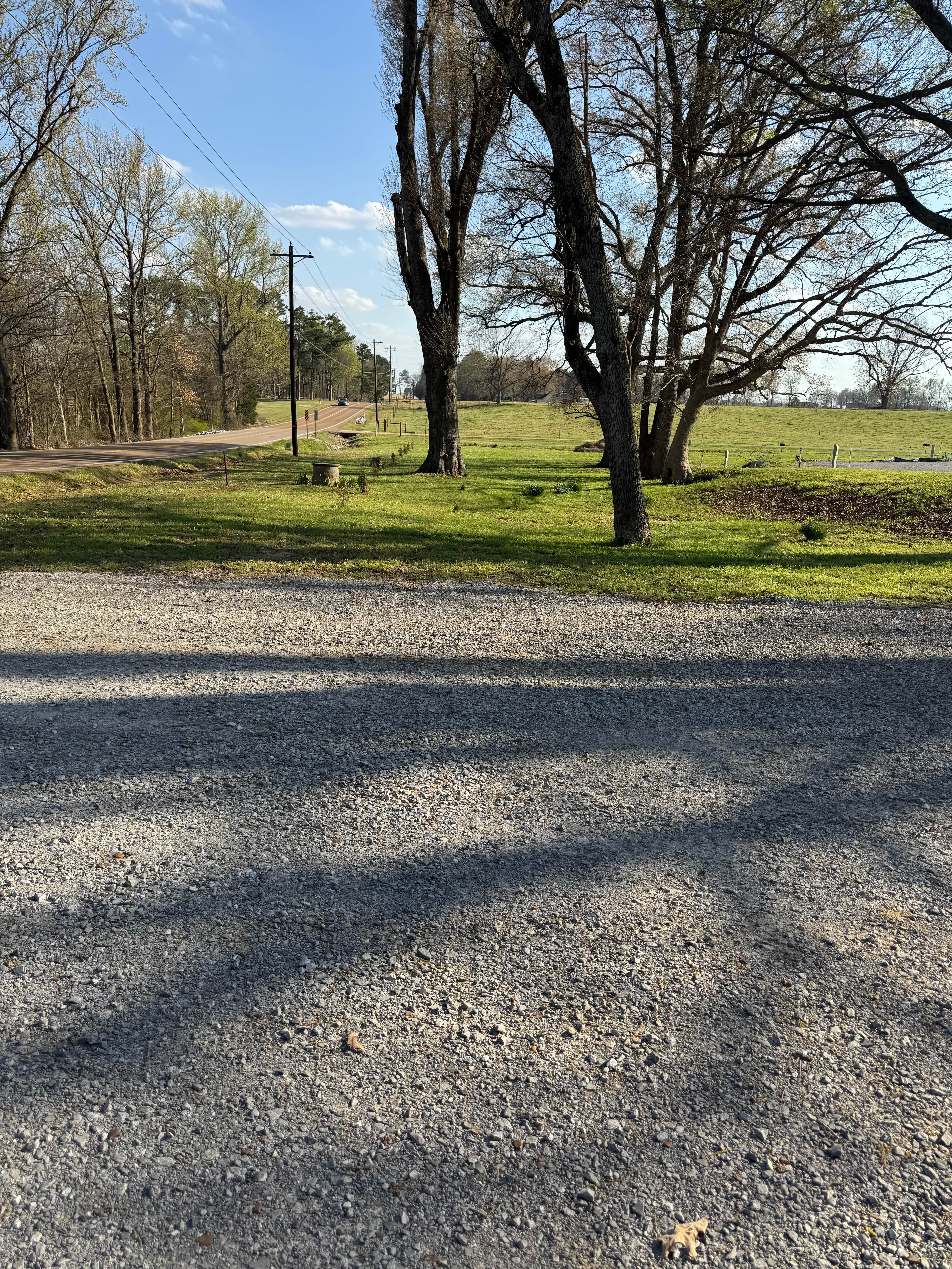Camper-submitted photo at Travelers Farm RV Park near Henning, TN