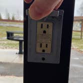 Review photo of Harrington Beach State Park Campground by Maria Mercedes M., May 1, 2026