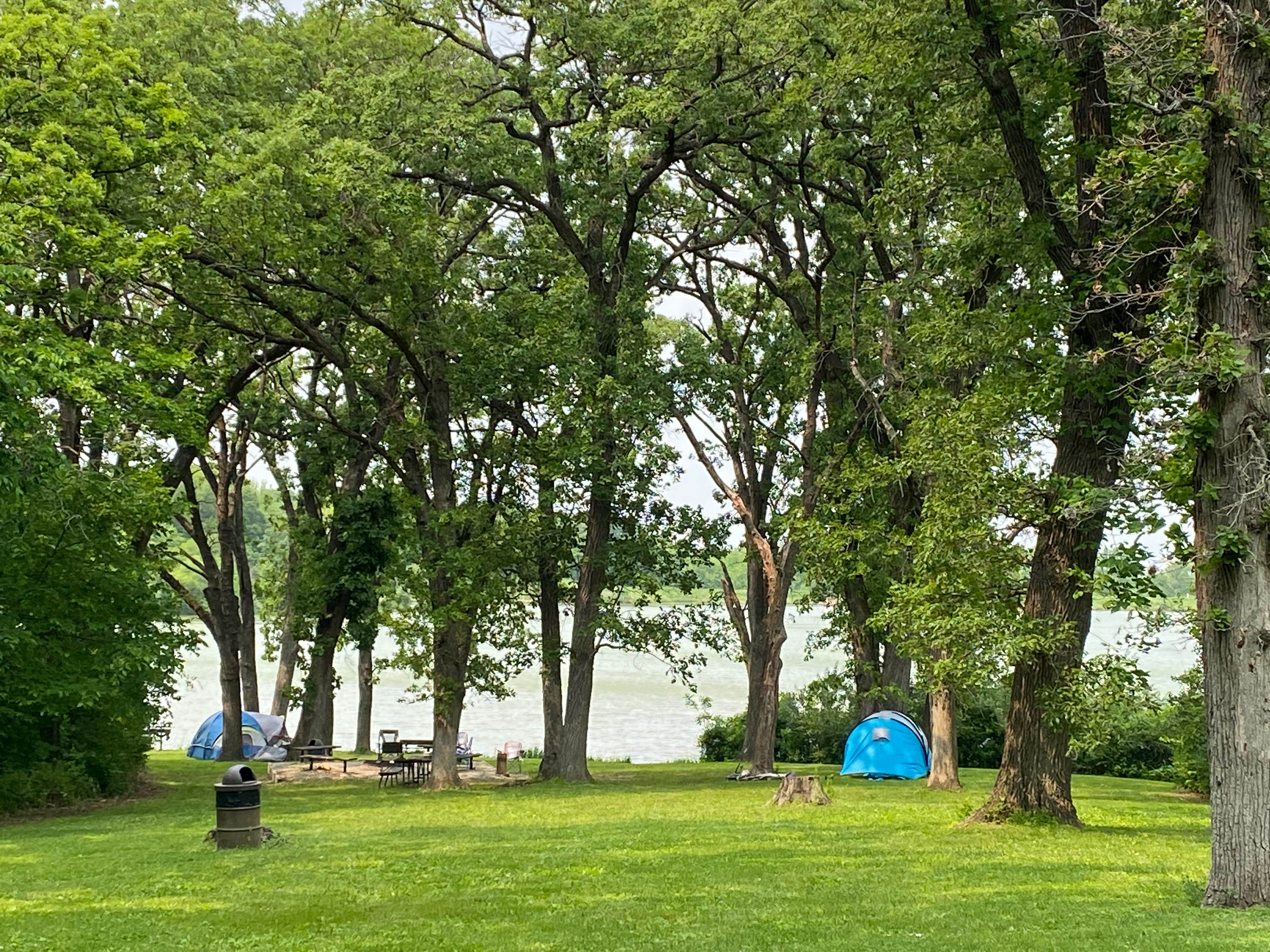 Camper-submitted photo at Chief Blackhawk Group Camp near Fulton, IL