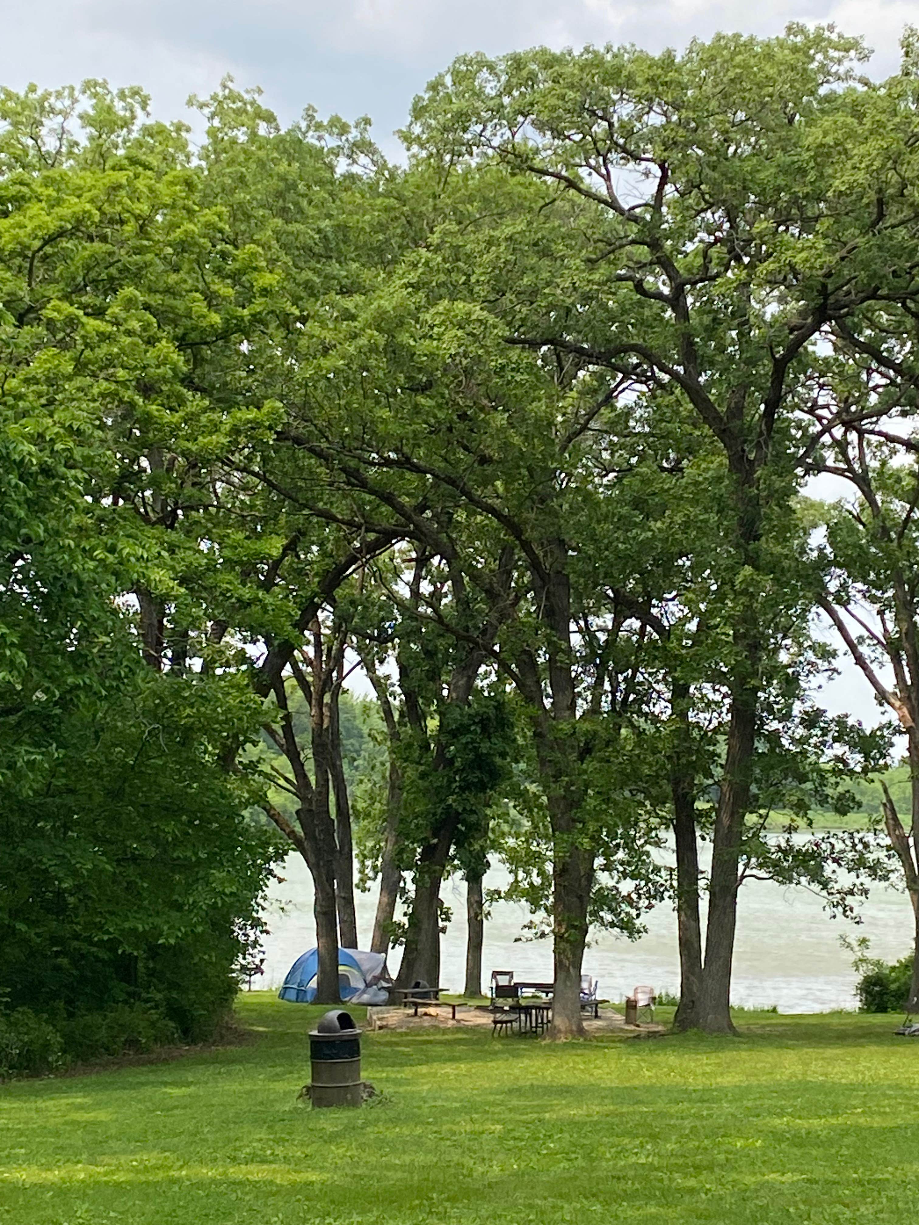 Camper-submitted photo at Chief Blackhawk Group Camp near Fulton, IL