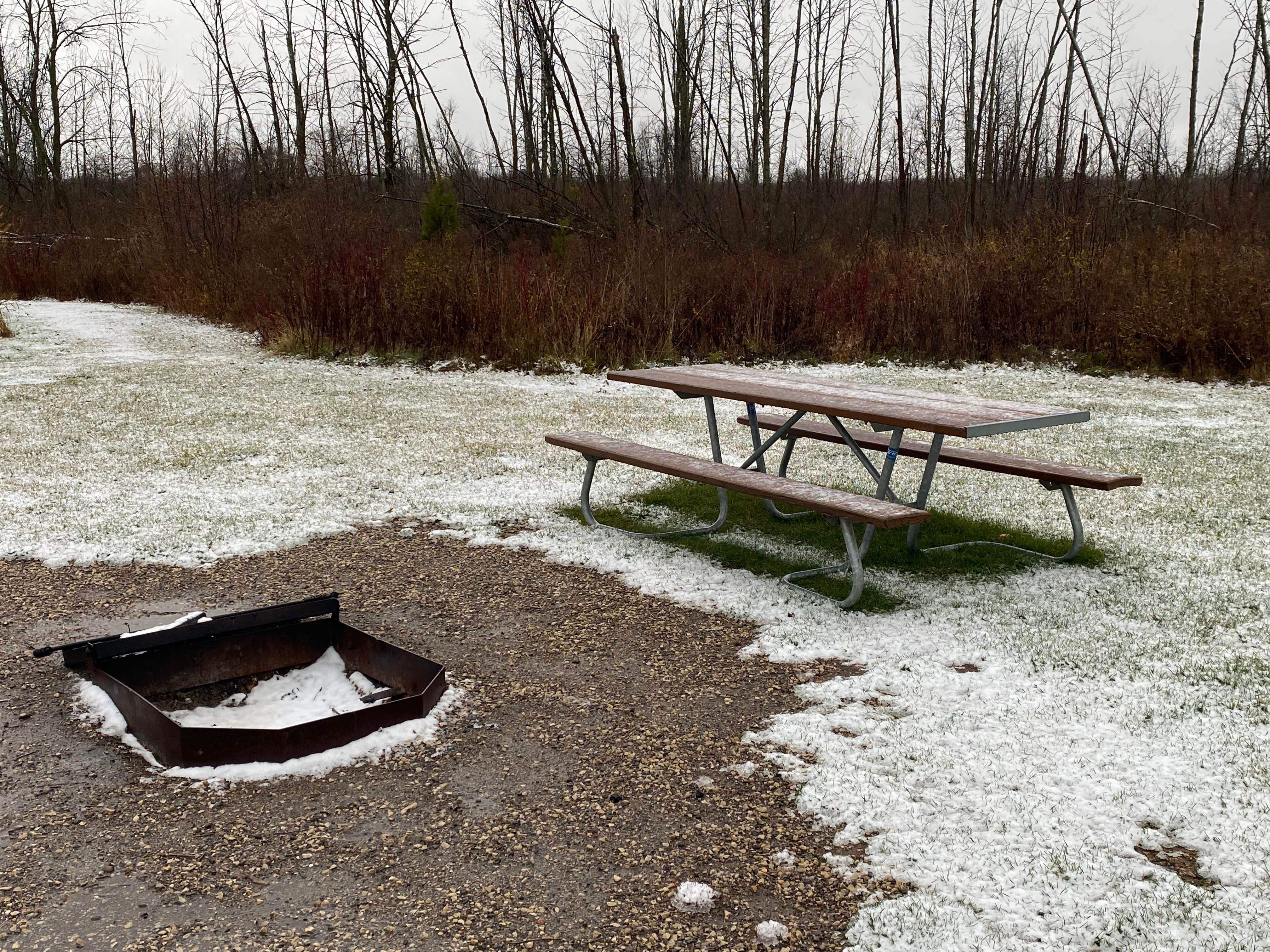 Harrington Beach State Park - Group Campground