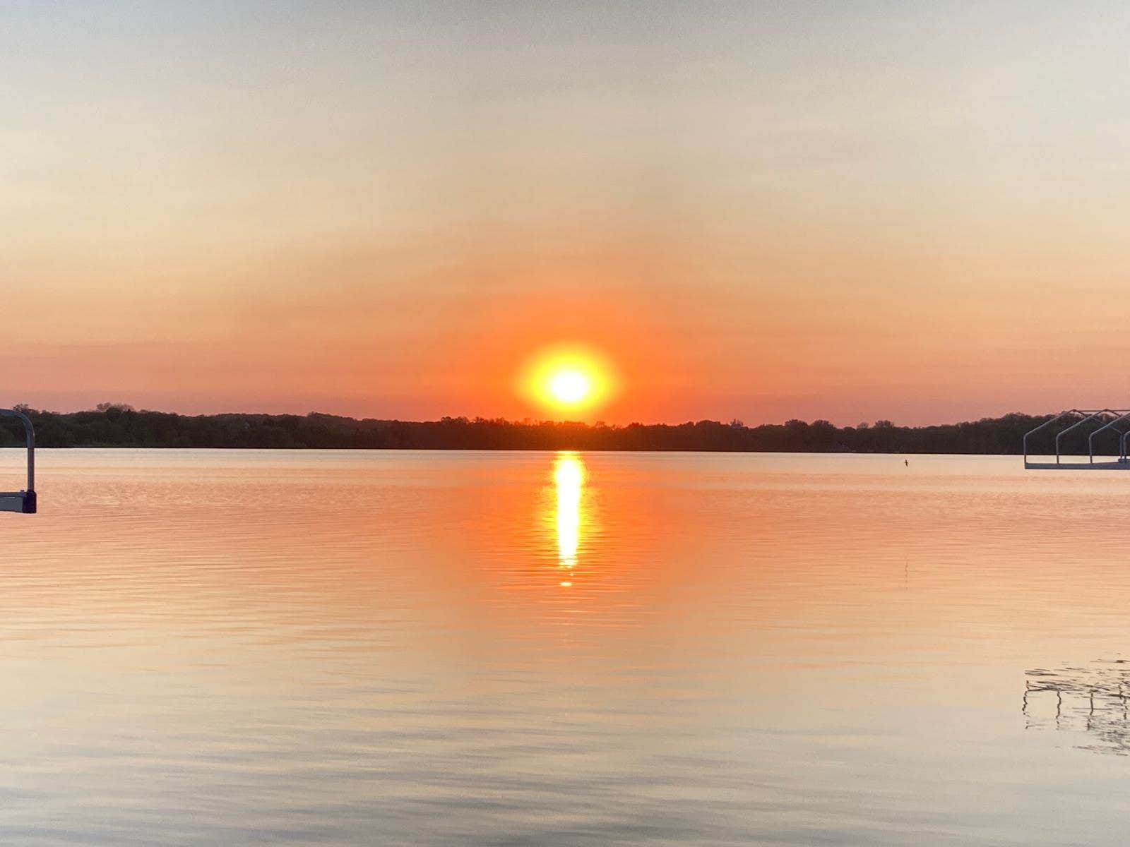 Camper-submitted photo at Cokato Lake RV Resort near Silver Creek, MN