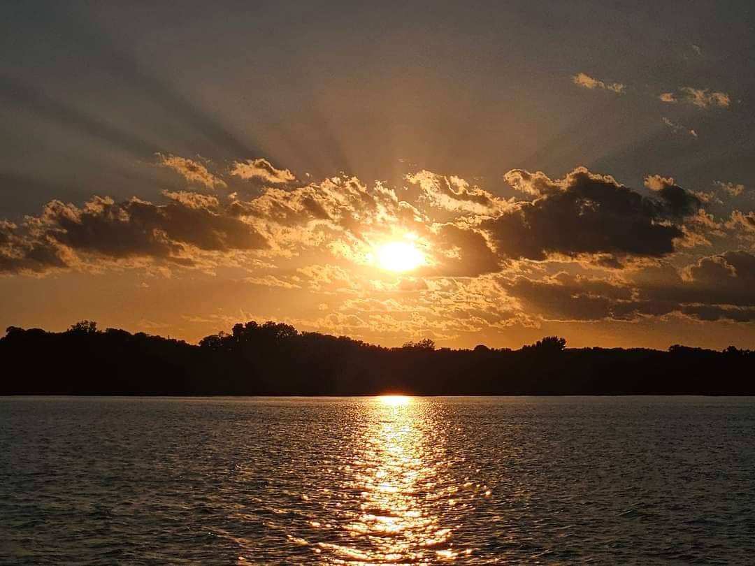 Camper-submitted photo at Cokato Lake RV Resort near Silver Creek, MN