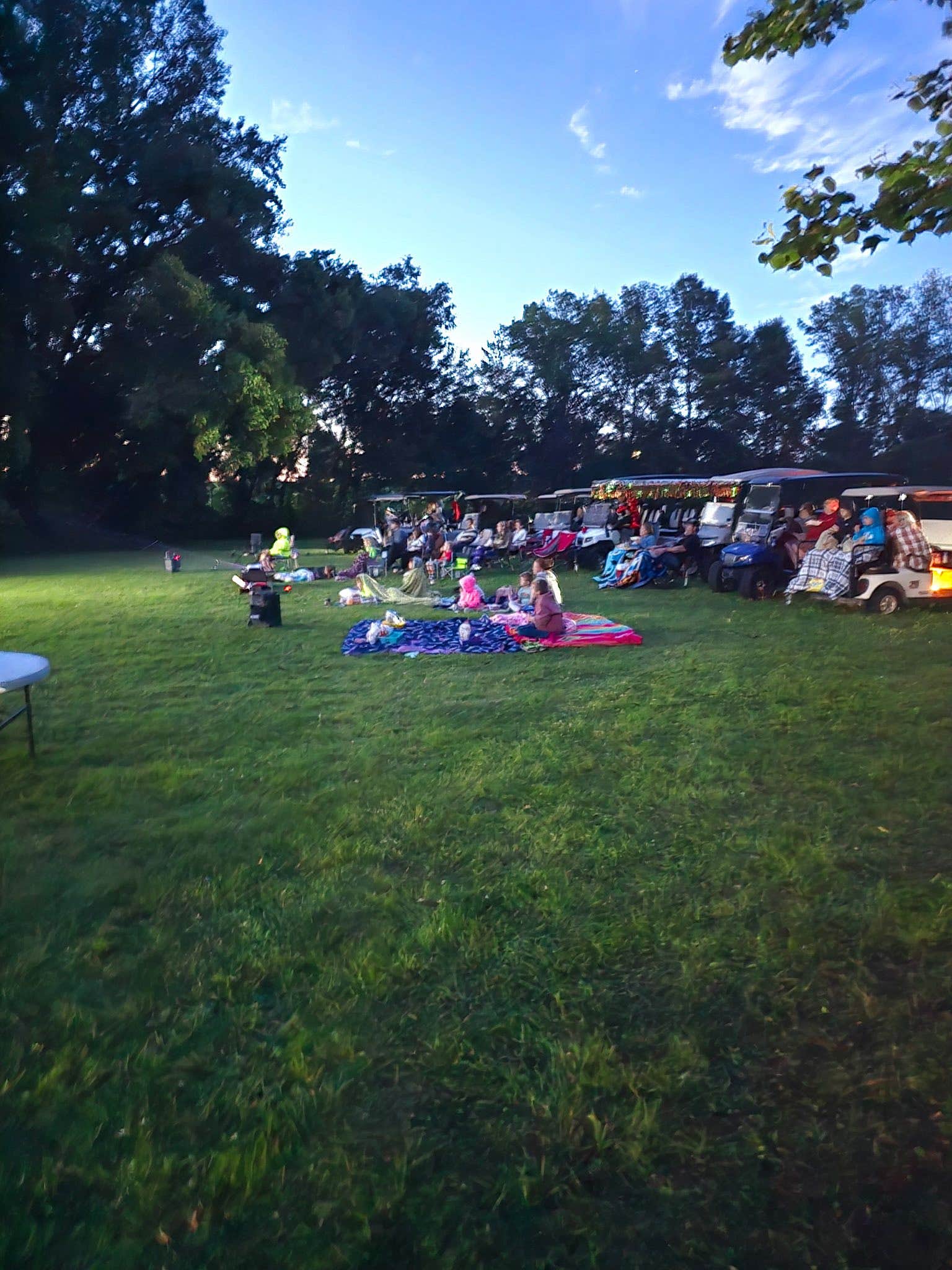 Jorge G.'s photo at Cokato Lake RV Resort near Becker, MN