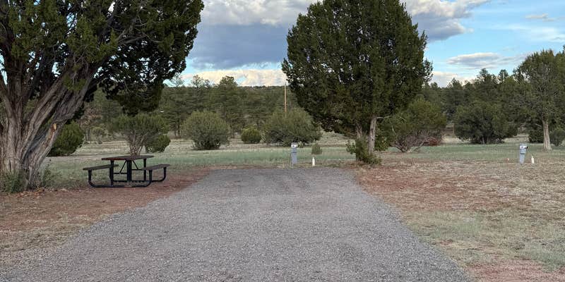 Camper submitted image from BaseCamp RV