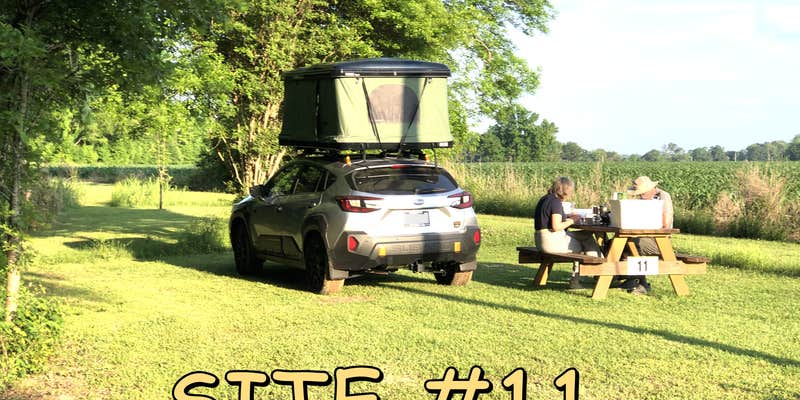 Camper submitted image from Black River Campsite & RV Park