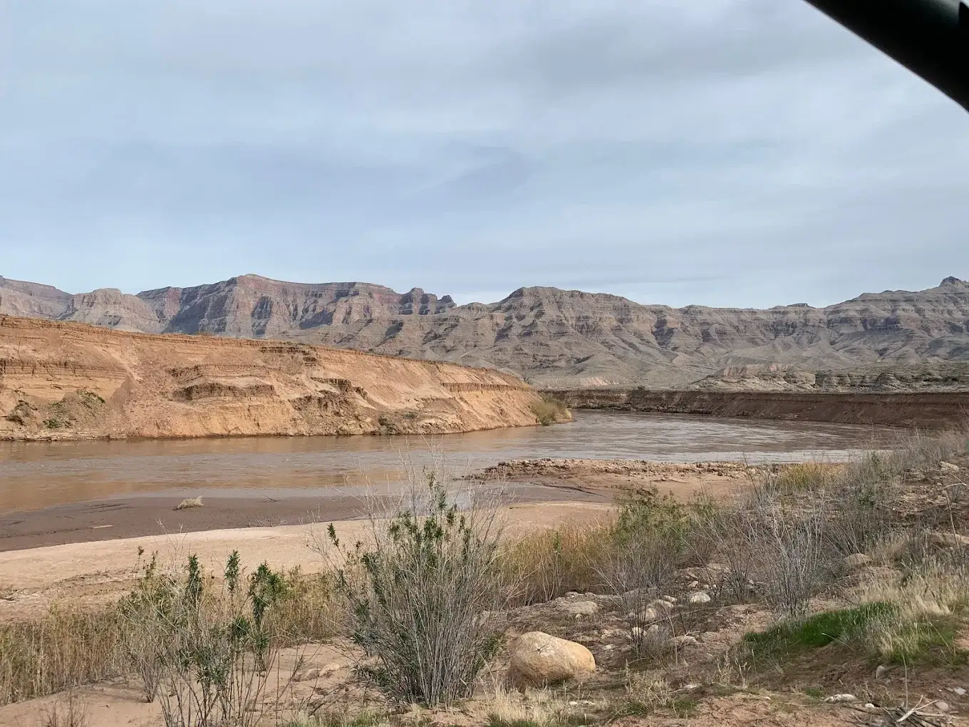 Camper-submitted photo at Happy Trails Campground near Meadview, AZ