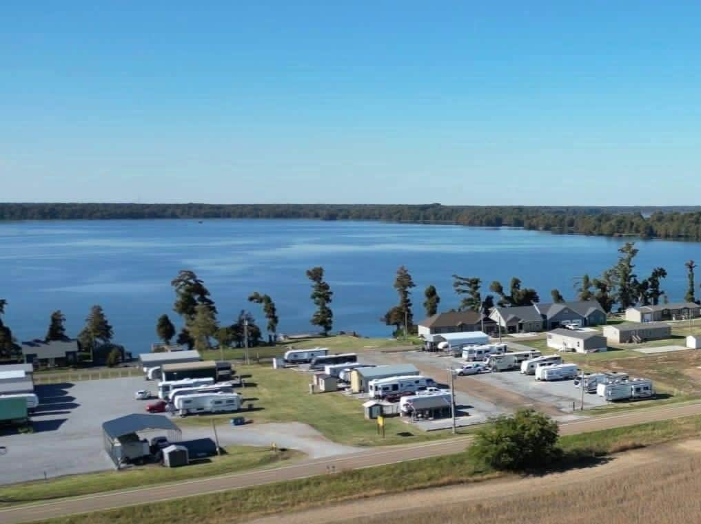 Camper-submitted photo at Roberson RV Campground near Union City, TN