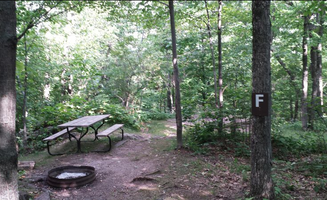 Jason S.'s photo at Spirit Mountain Campground near Carlton, MN