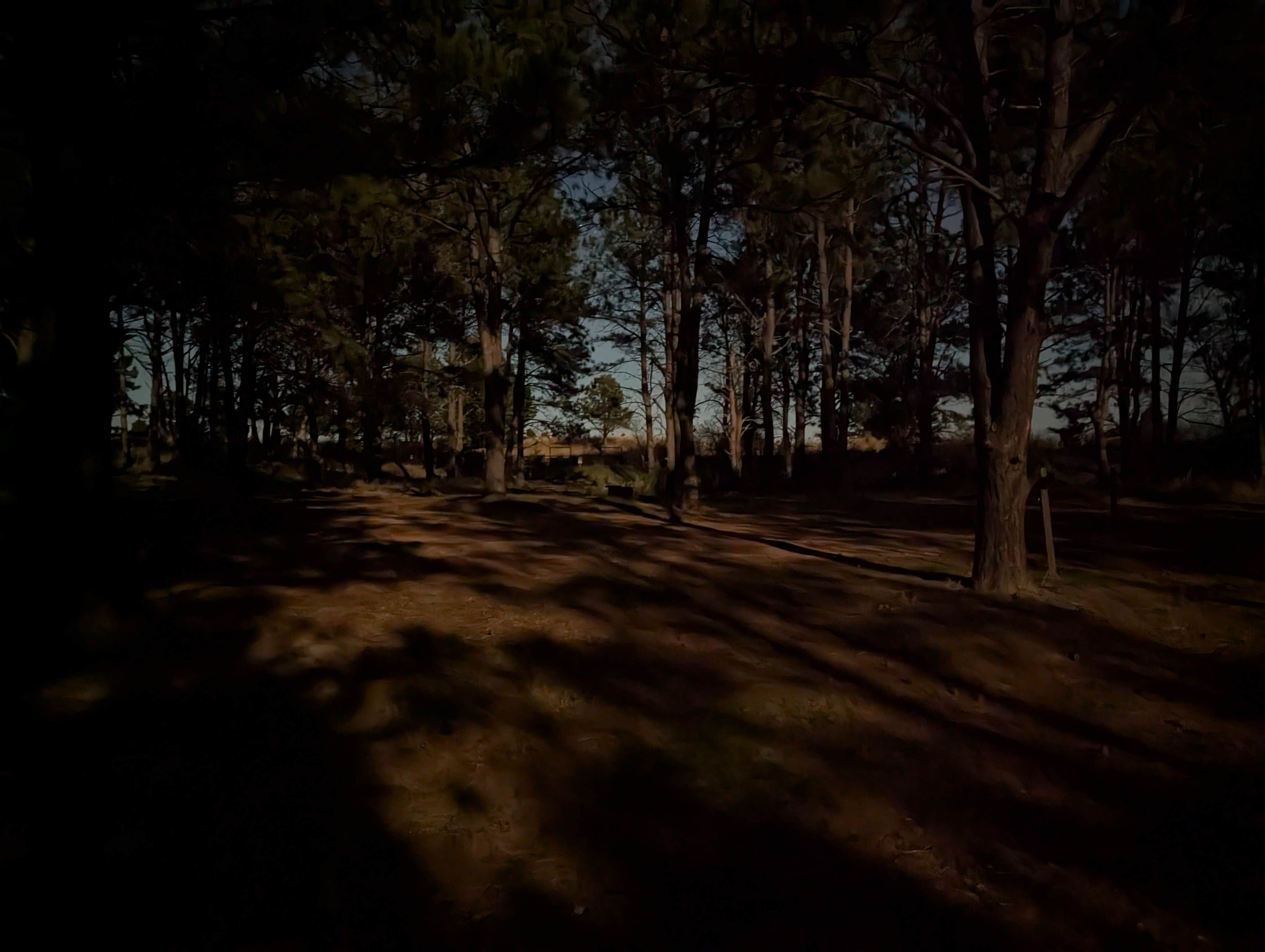 Natick Campground