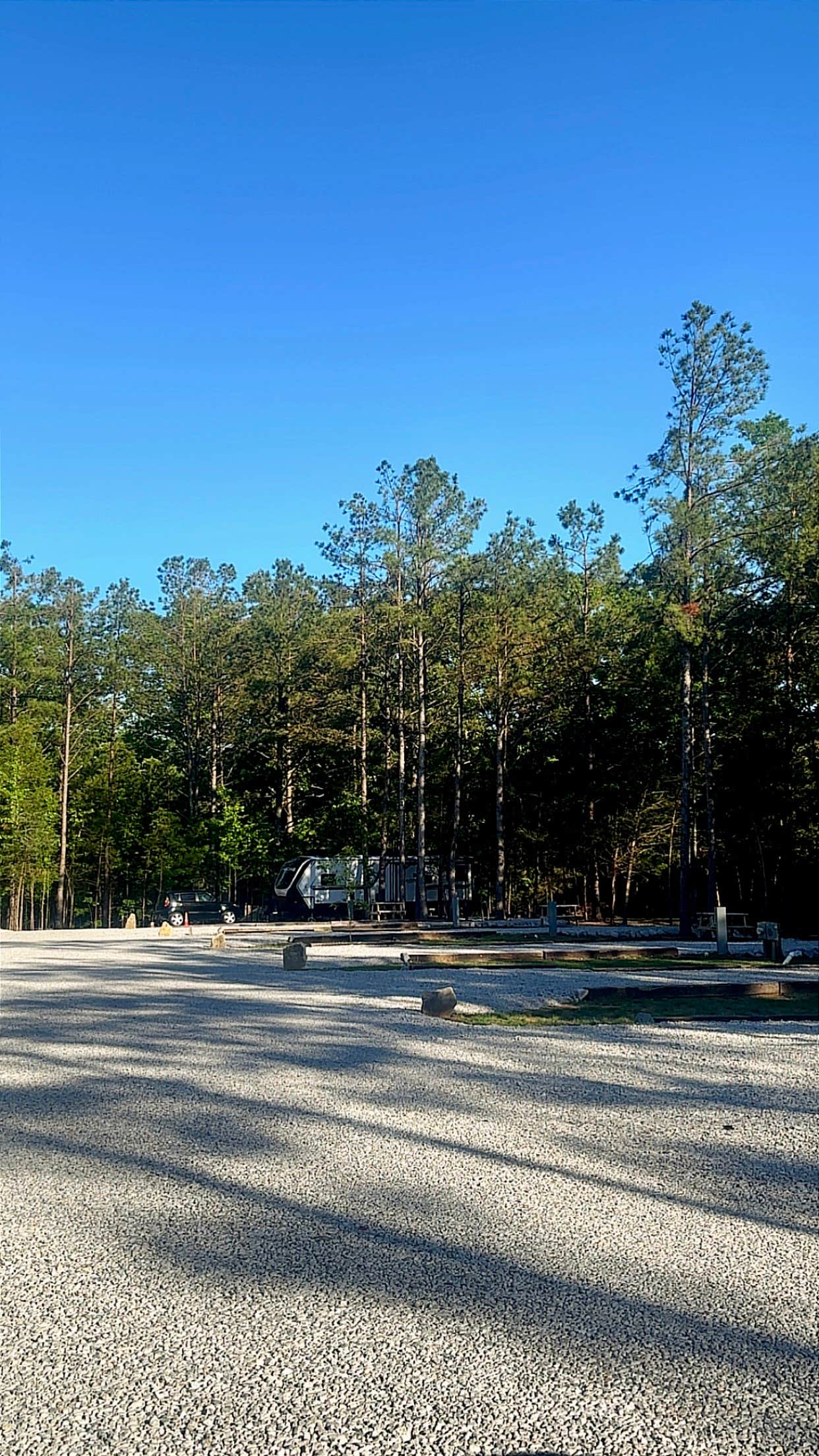 Camper-submitted photo at Shade tree RV near Houston, MS
