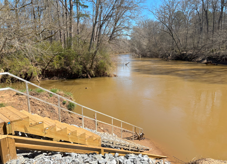 Camper-submitted photo at Long Swamp Creek Recreation Area near Duluth, GA