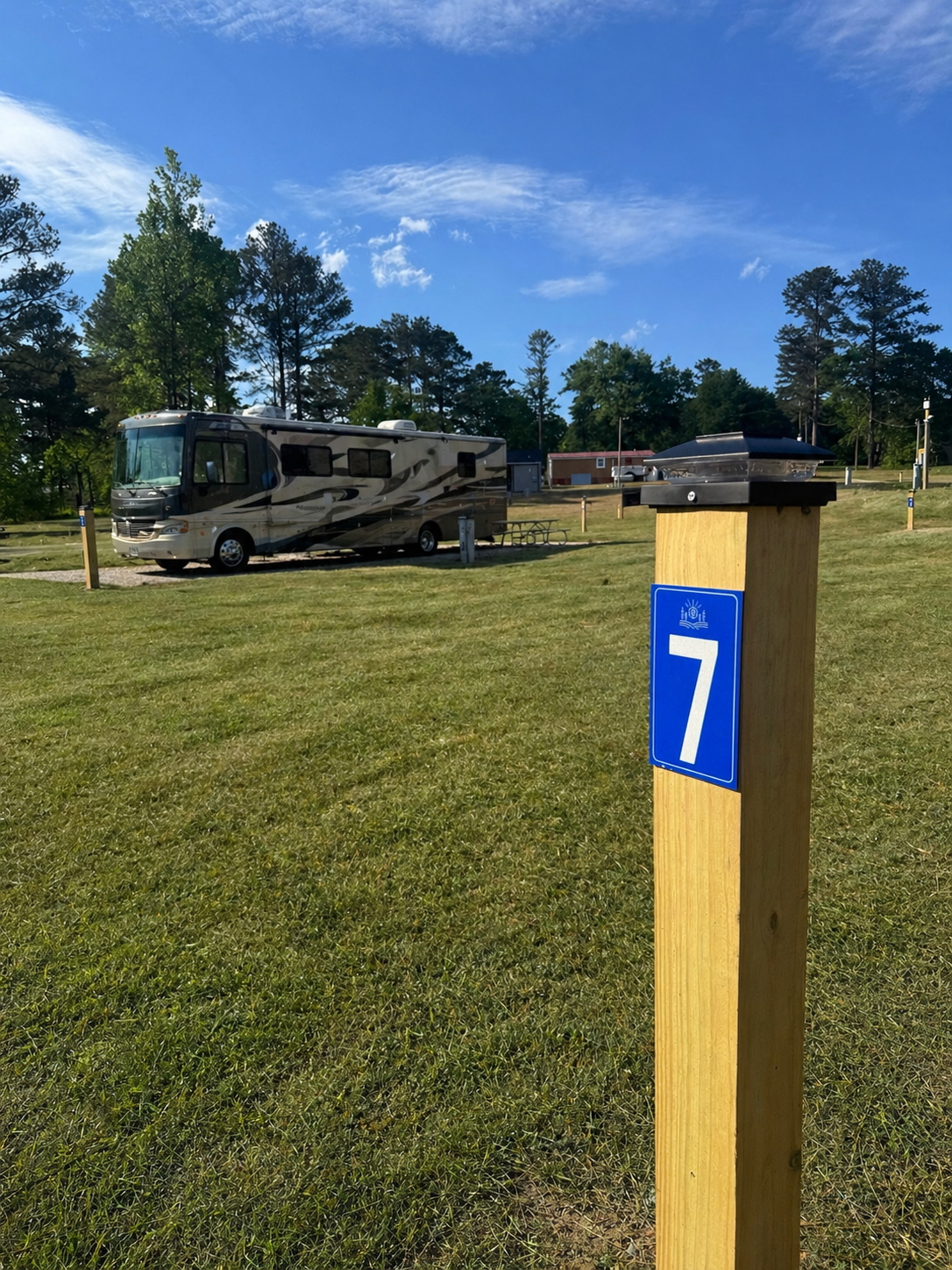 Camper-submitted photo at Haven Ridge RV Community near Omaha, GA