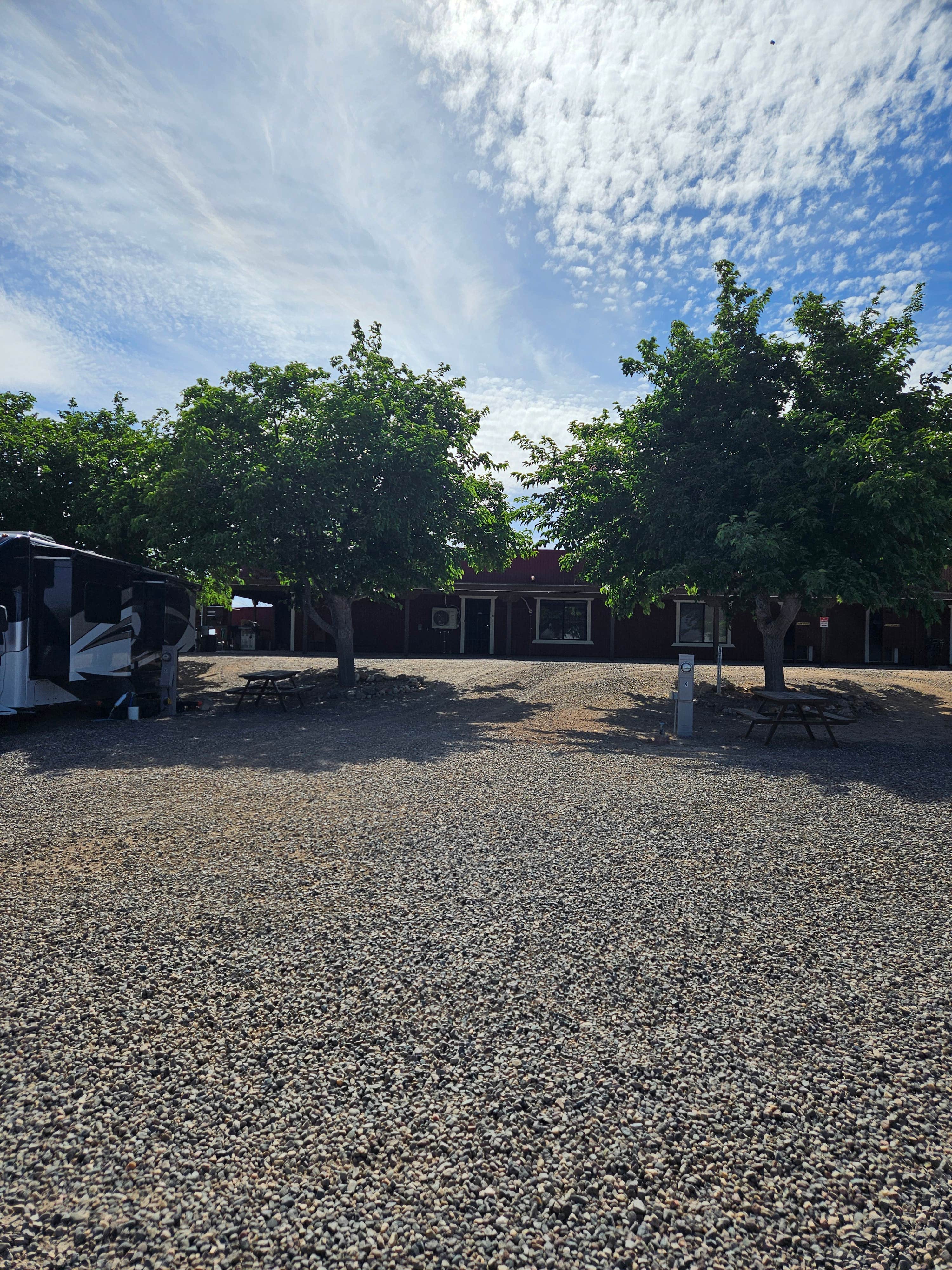 Camper-submitted photo at North Ranch RV Park near Morristown, AZ