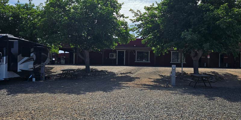 Camper submitted image from North Ranch RV Park