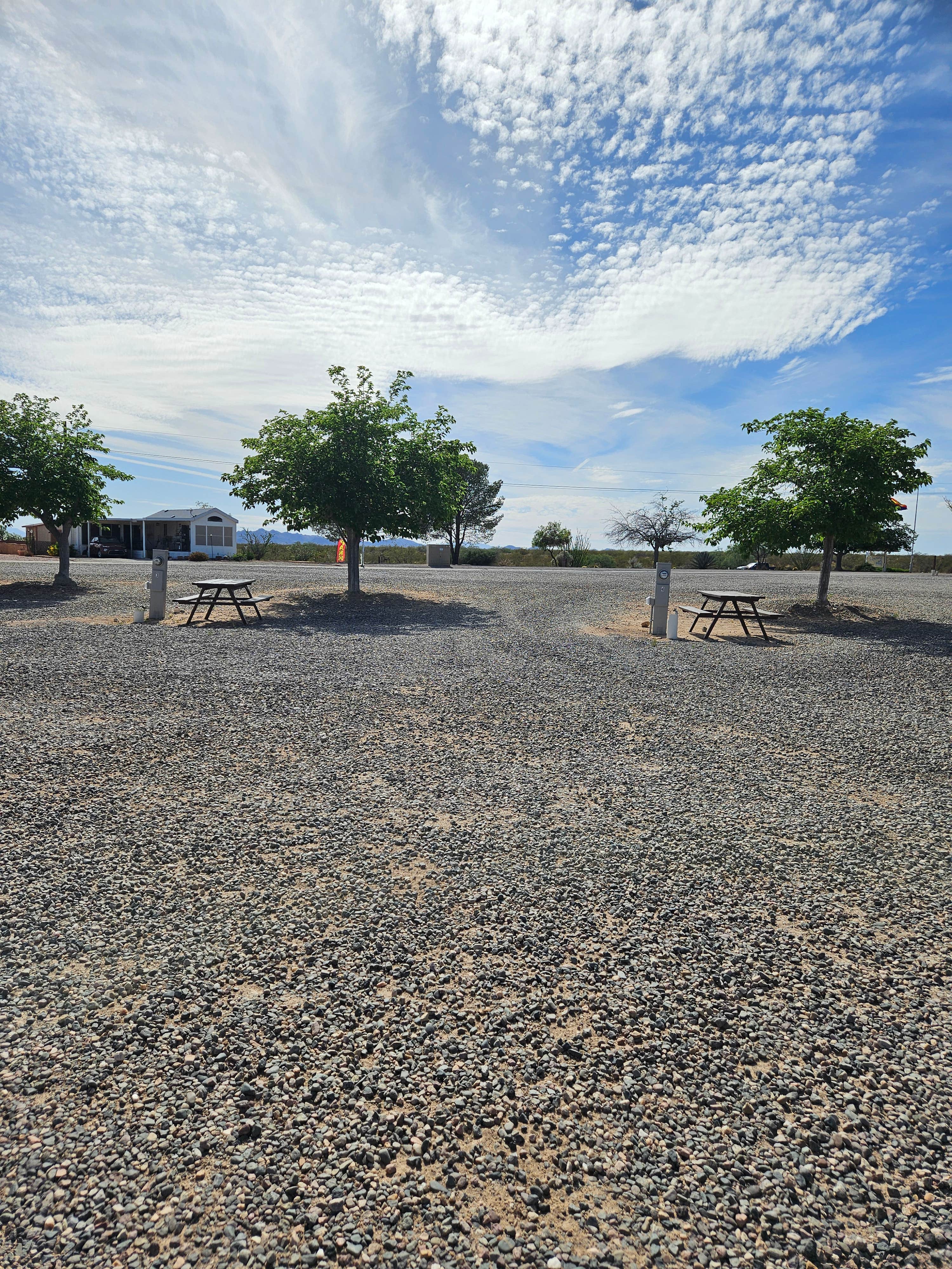 Camper-submitted photo at North Ranch RV Park near Morristown, AZ