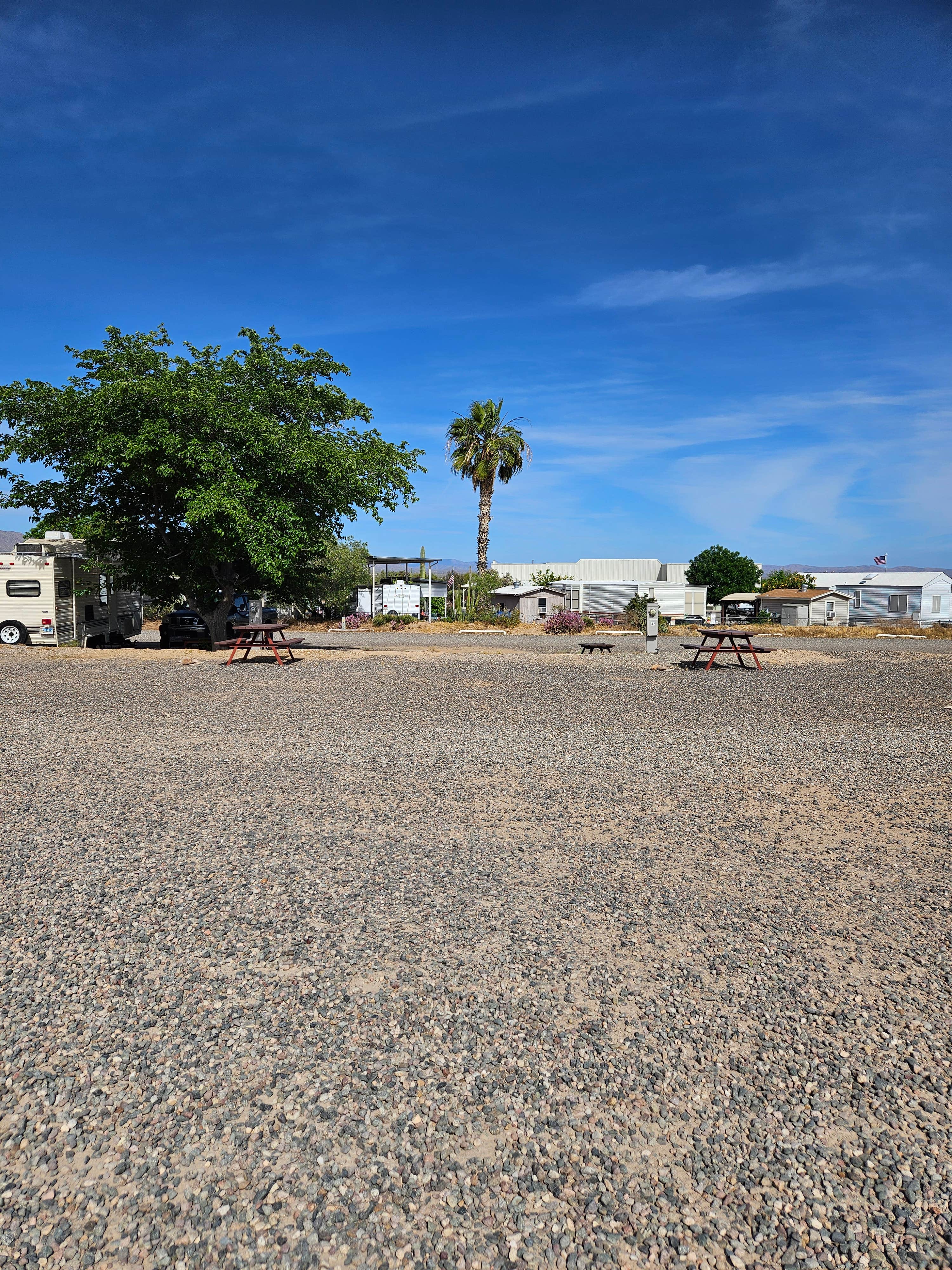 Camper-submitted photo at North Ranch RV Park near Morristown, AZ