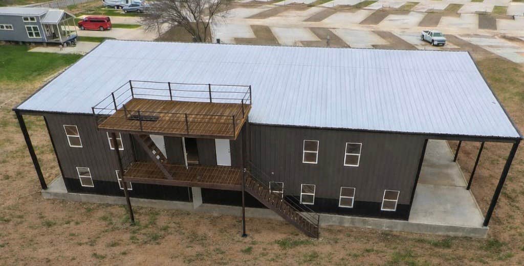 Camper-submitted photo at Westbrook Tiny Home & RV Park near Elgin, TX