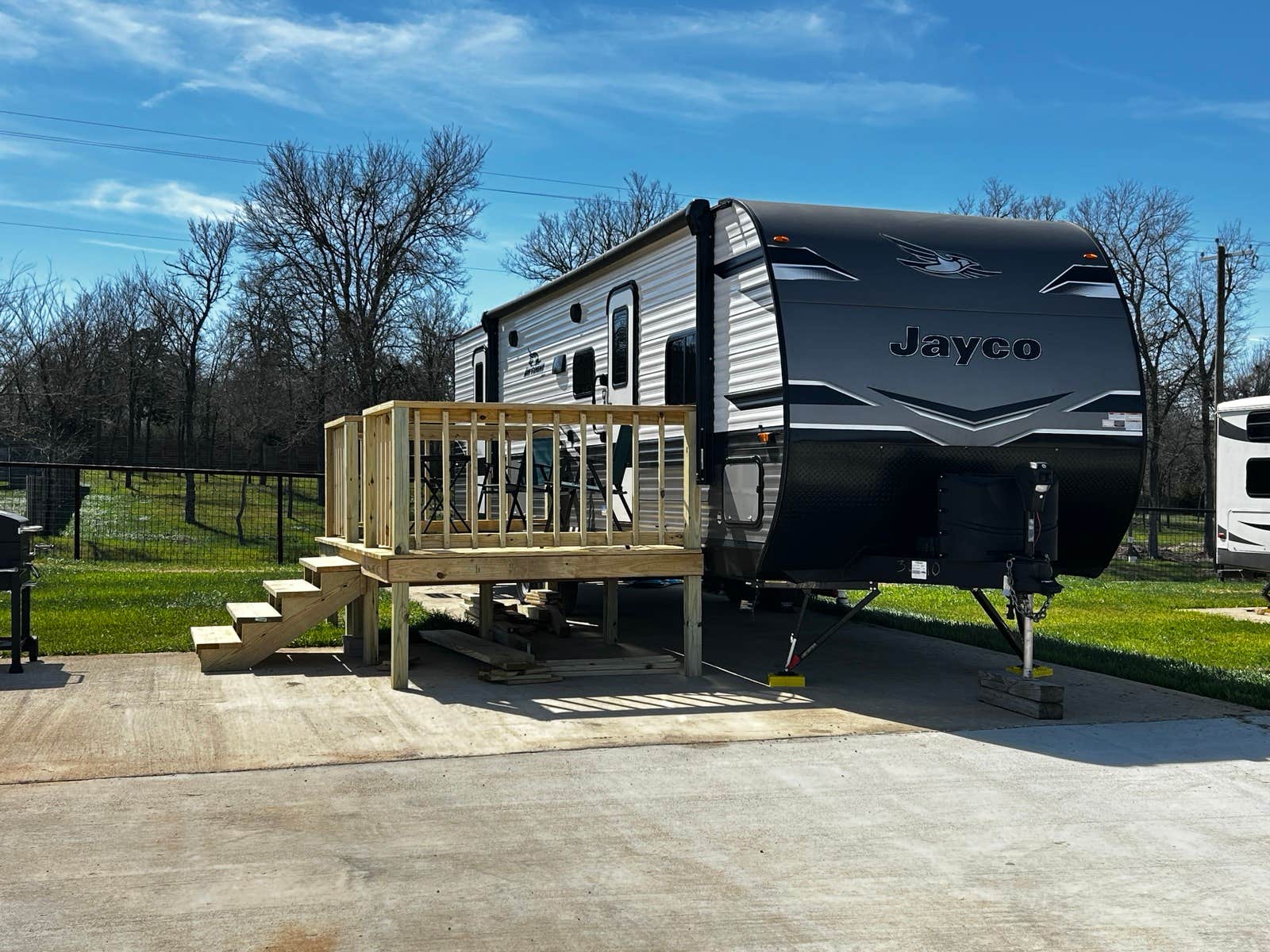 Camper-submitted photo at Westbrook Tiny Home & RV Park near Elgin, TX