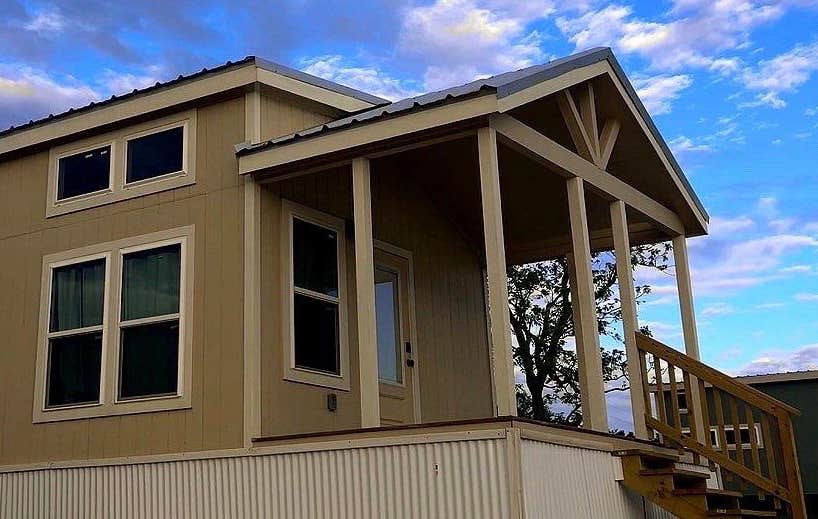 Camper-submitted photo at Westbrook Tiny Home & RV Park near Elgin, TX