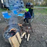 Review photo of Pokagon State Park Campground by Gerard E., May 5, 2026