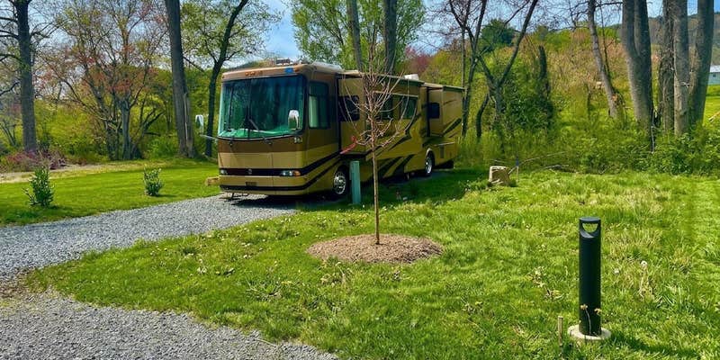 Camper submitted image from Ecusta RV park
