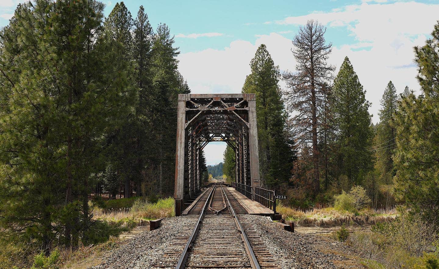 Camper-submitted photo at Priest River near Cocolalla, ID
