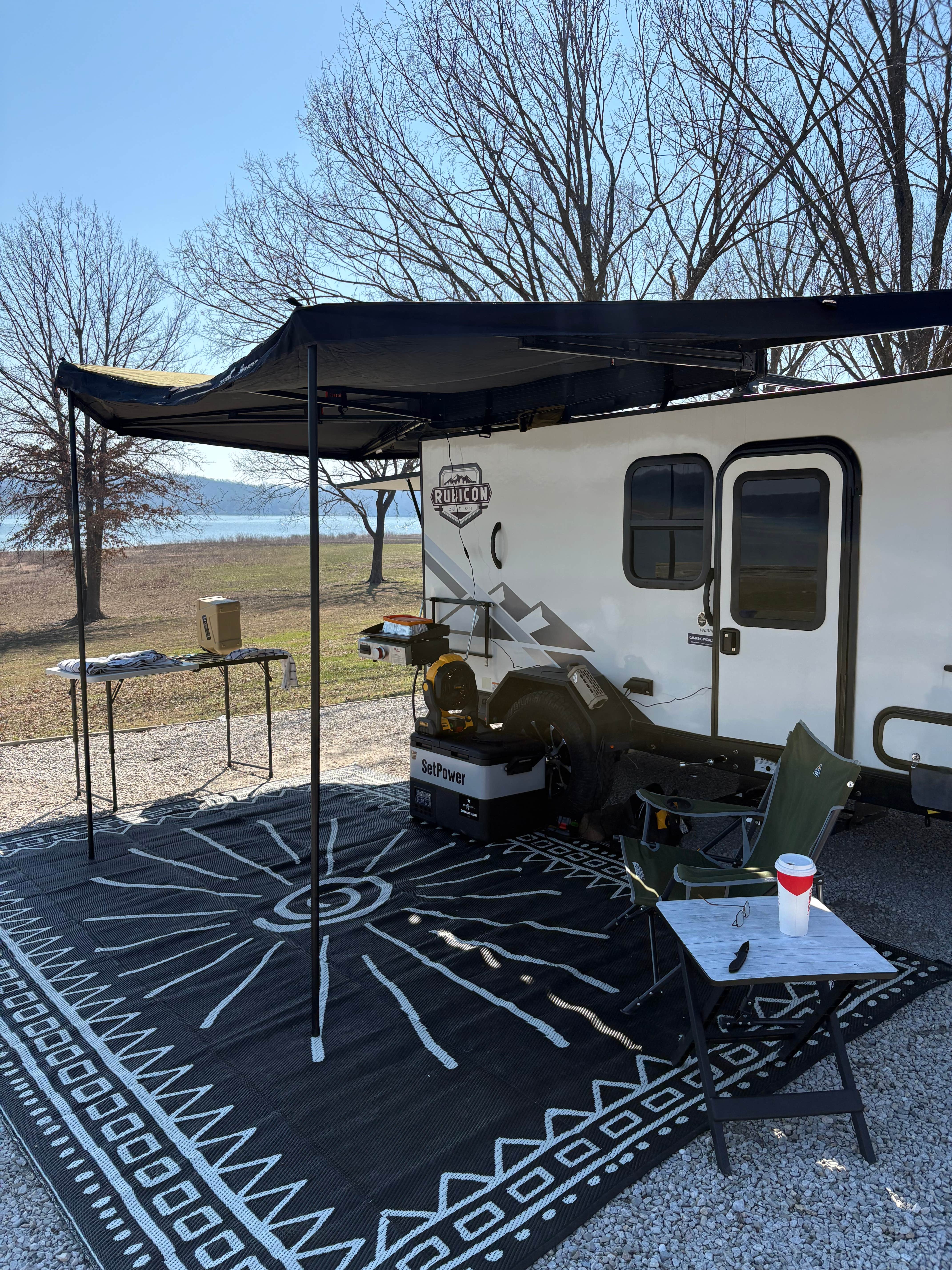 Camper-submitted photo at Long Shoal near Warsaw, MO