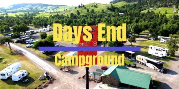 Camper submitted image from Days End Campground