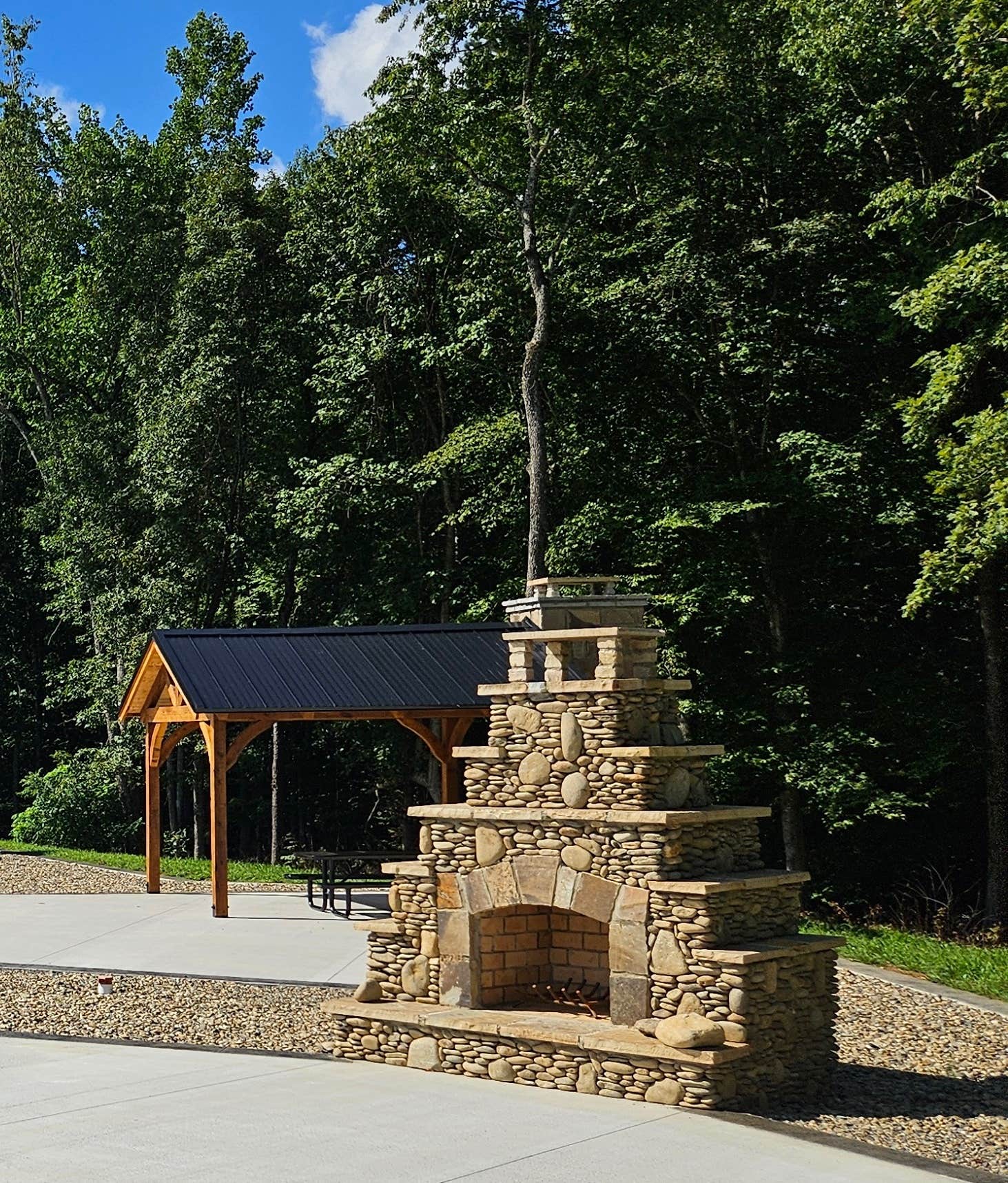 Camping near Dumplin Valley Farm RV Park: Timberstone RV Resort, Kodak, Tennessee