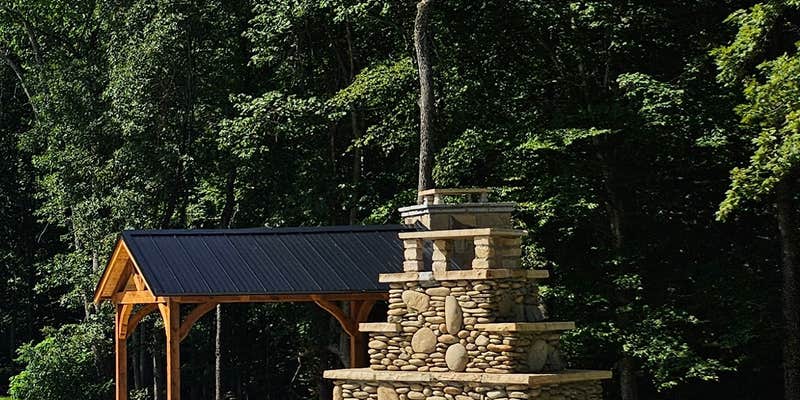 Camper submitted image from Timberstone RV Resort