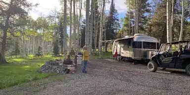 Camper submitted image from Darbywoods RV Park